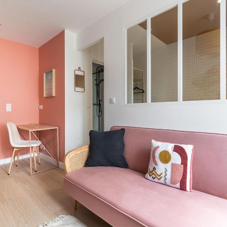 Appartement Elegant Proche Tramway & Centre-Ville Nantes Eksteriør billede
